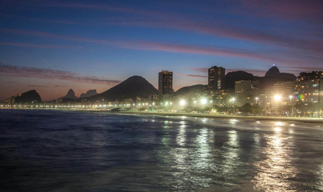 Loft Perto Da Praia De Copacabana Rio de Janeiro Exterior photo