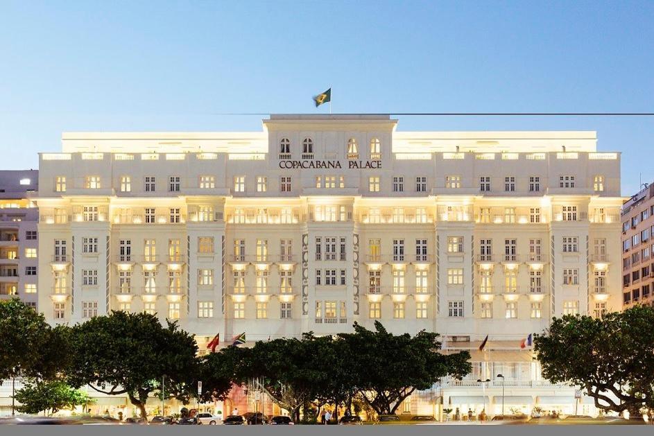 Loft Perto Da Praia De Copacabana Rio de Janeiro Exterior photo