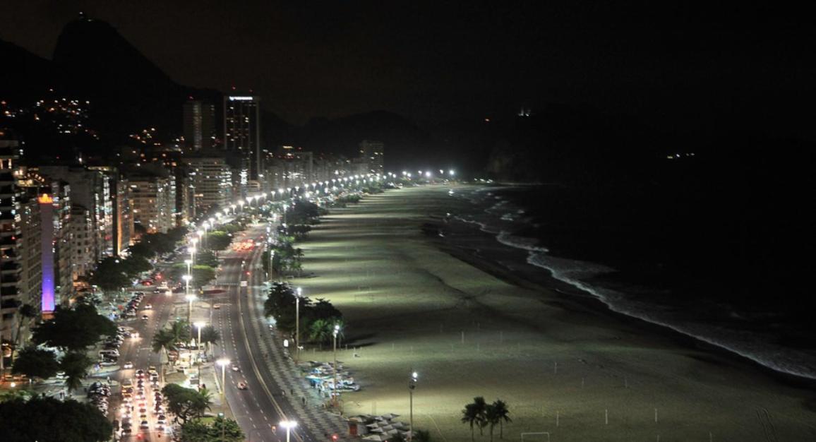 Loft Perto Da Praia De Copacabana Rio de Janeiro Exterior photo