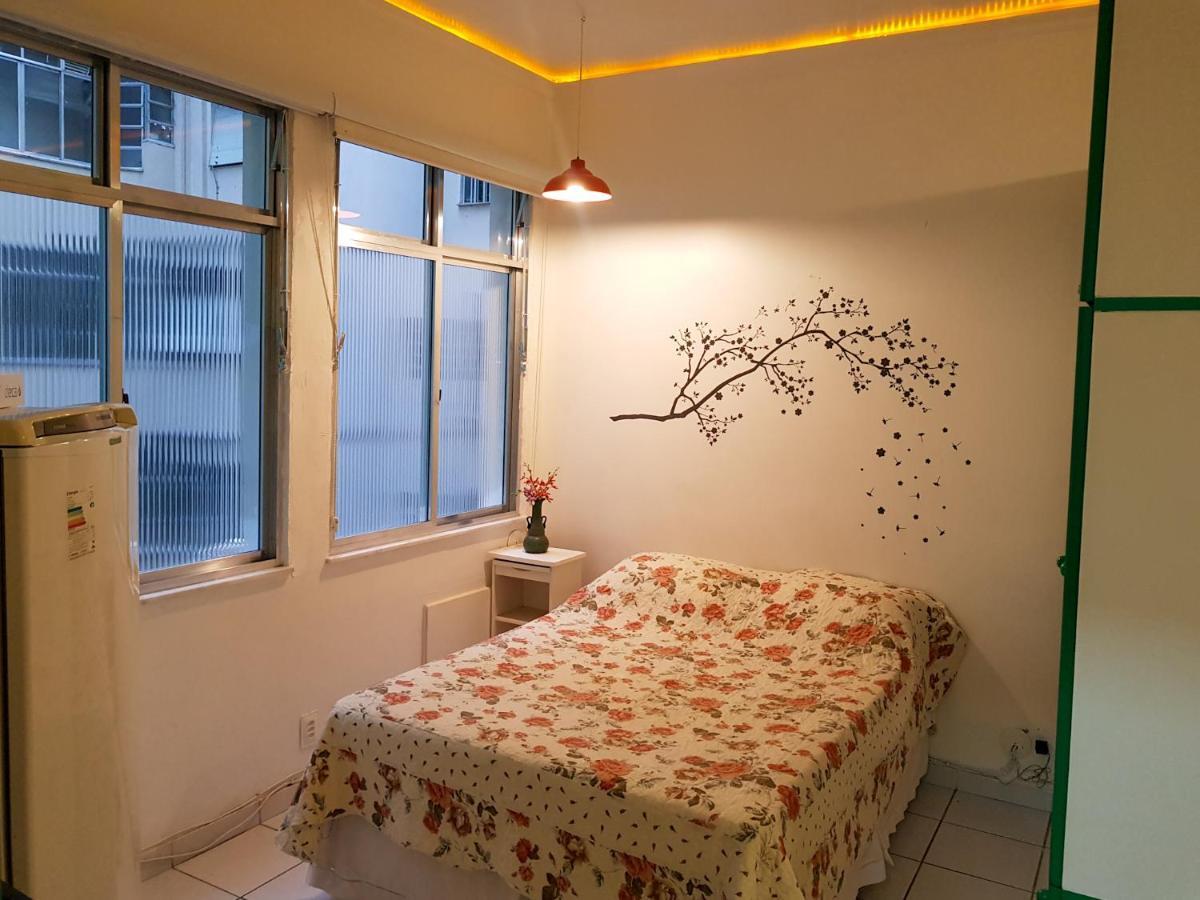 Loft Perto Da Praia De Copacabana Rio de Janeiro Exterior photo